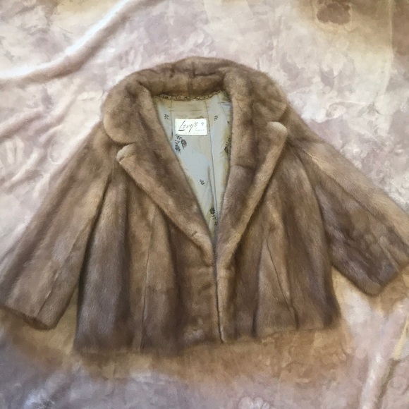 levys Jackets & Blazers - Fur coat